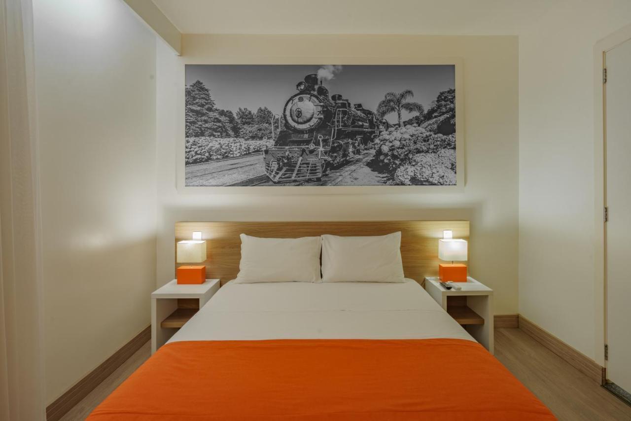 Slim Bento Goncalves Hotel ภายนอก รูปภาพ