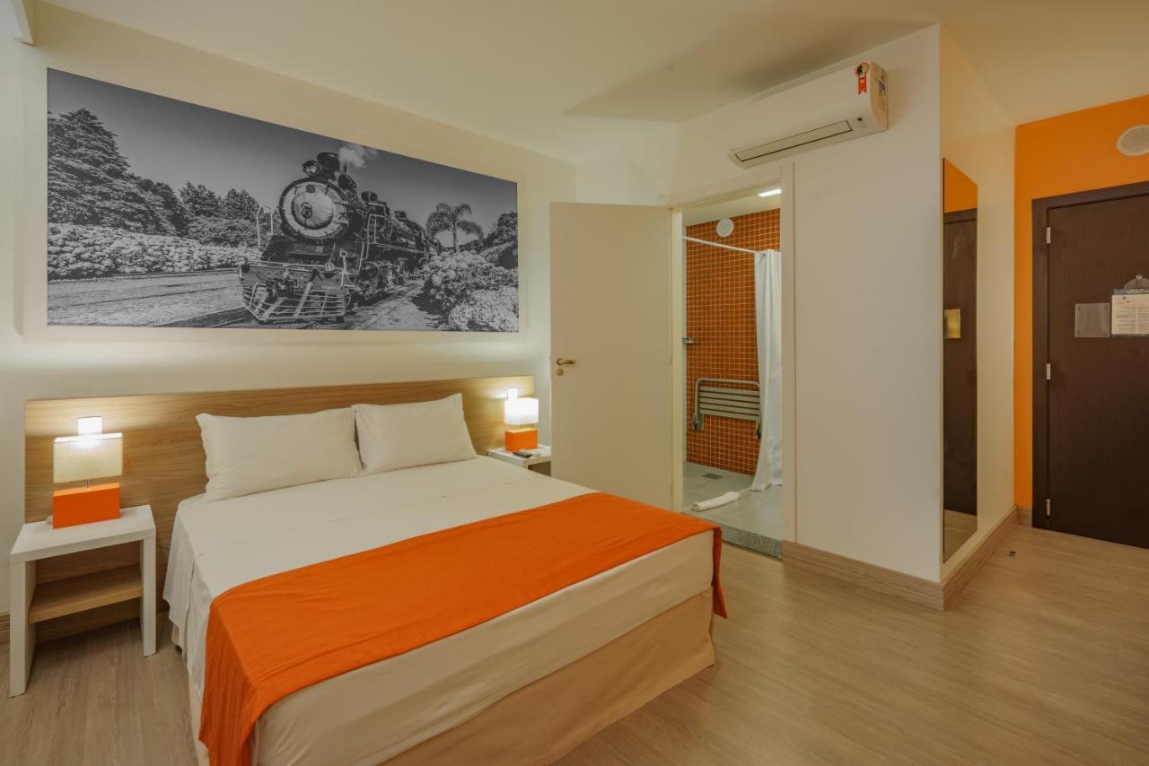 Slim Bento Goncalves Hotel ภายนอก รูปภาพ