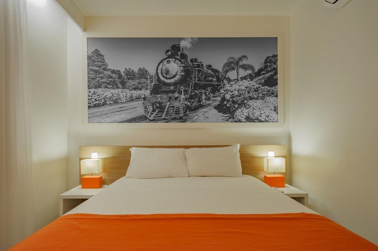 Slim Bento Goncalves Hotel ภายนอก รูปภาพ