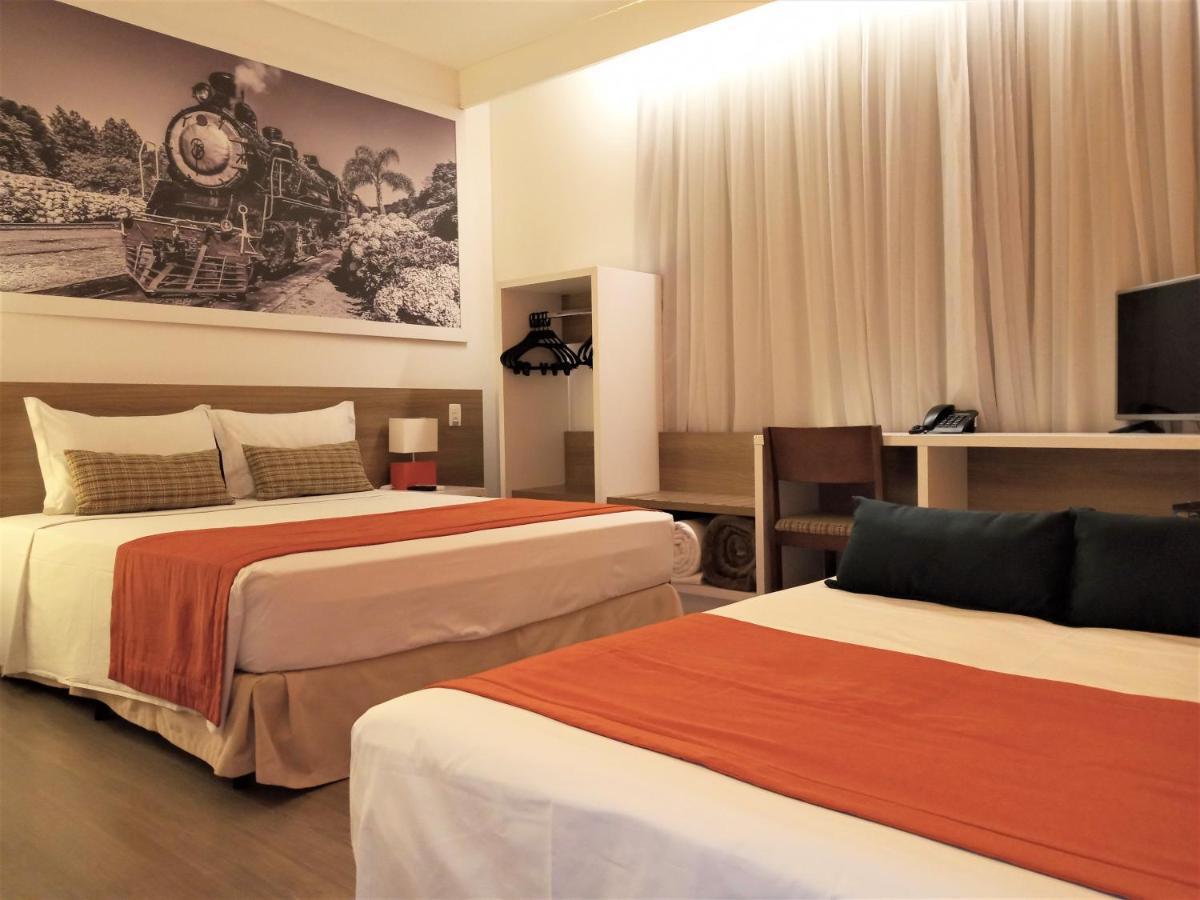 Slim Bento Goncalves Hotel ภายนอก รูปภาพ