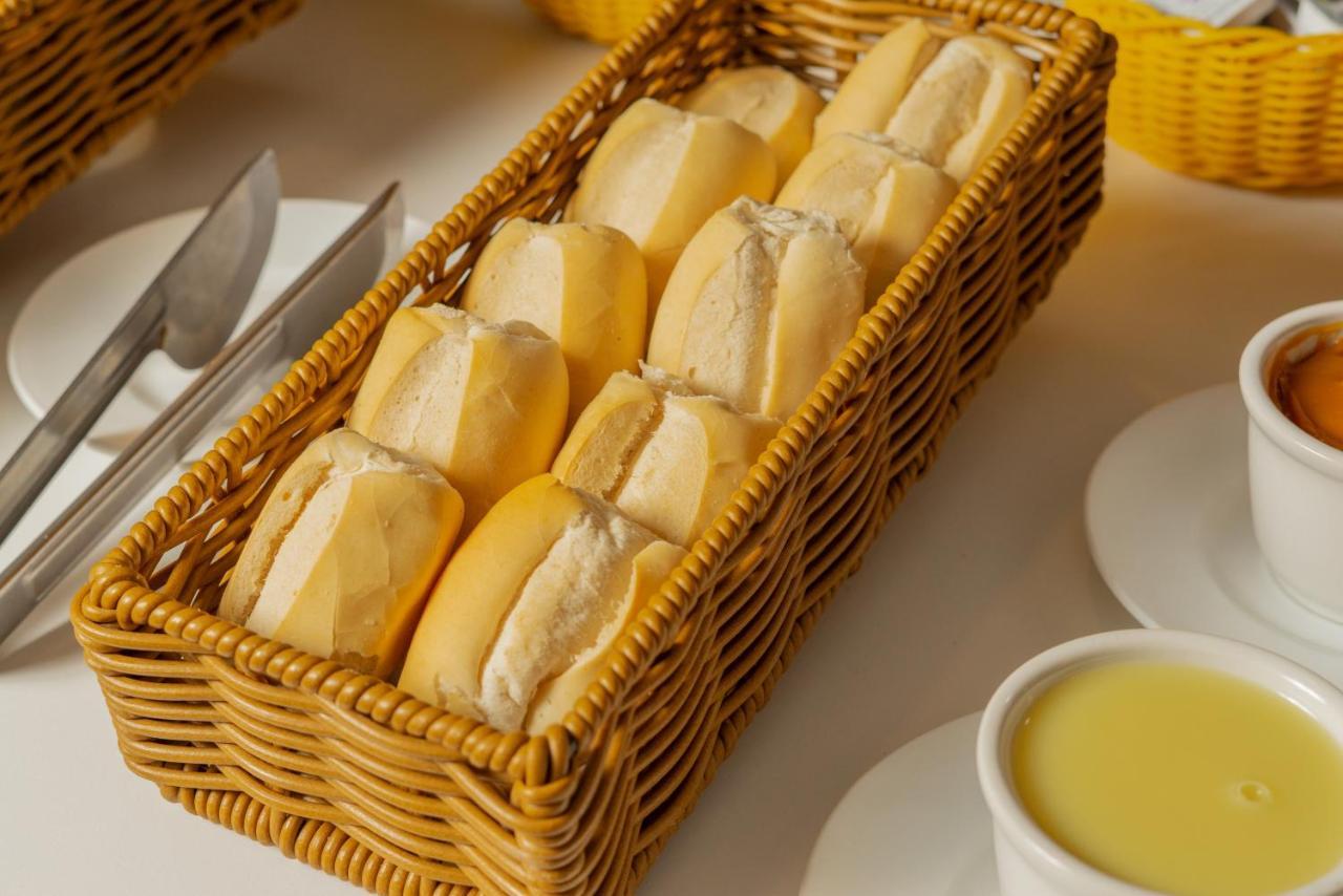 Slim Bento Goncalves Hotel ภายนอก รูปภาพ