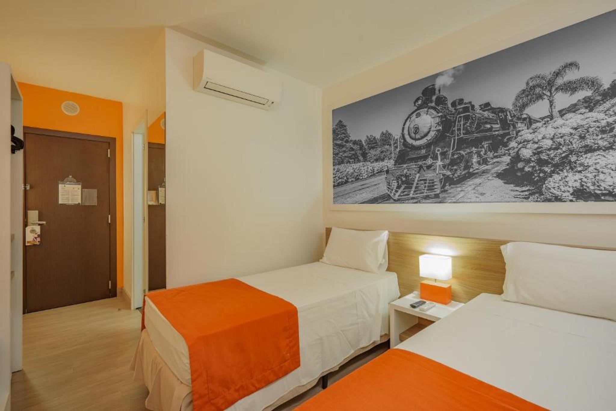 Slim Bento Goncalves Hotel ภายนอก รูปภาพ