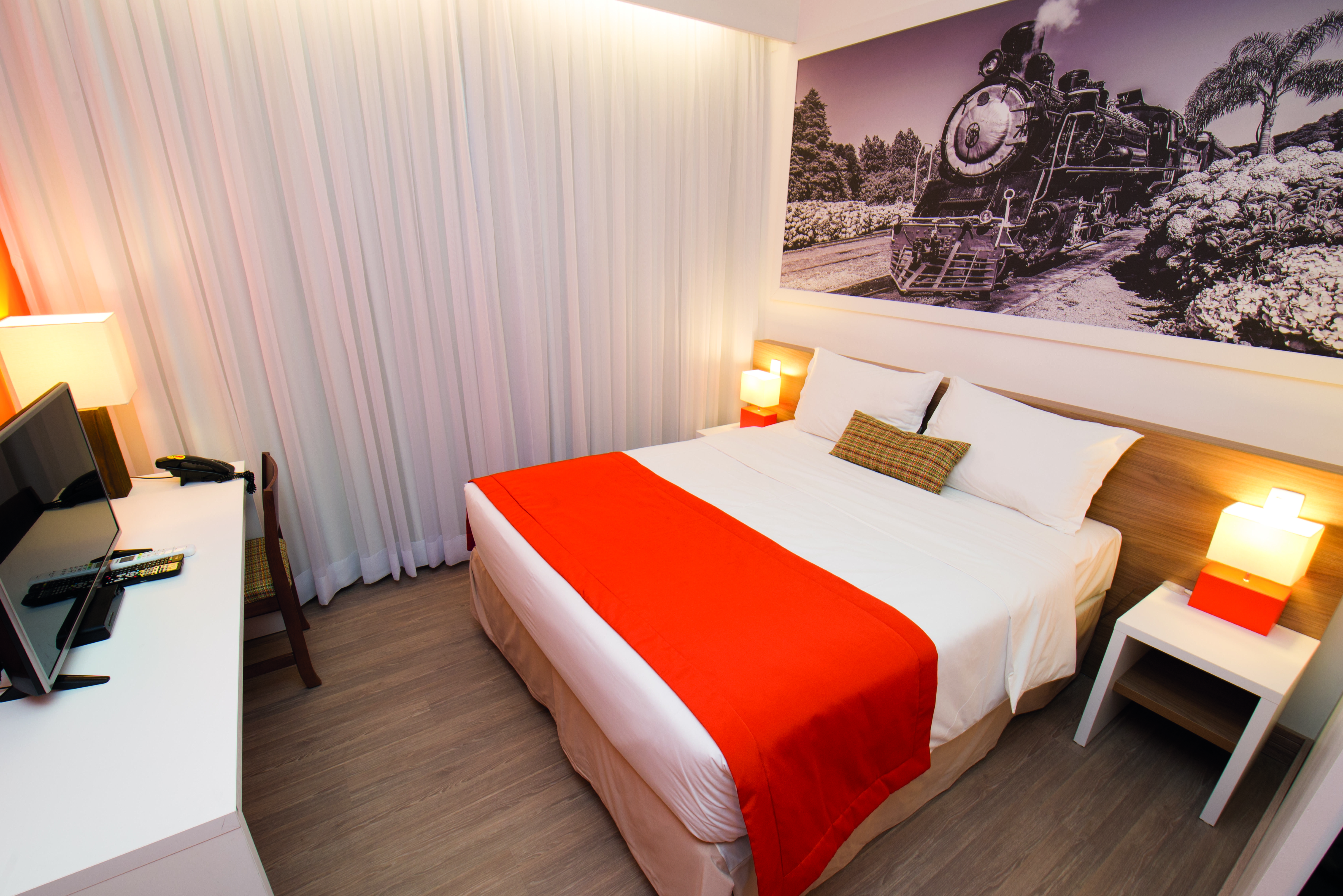Slim Bento Goncalves Hotel ภายนอก รูปภาพ