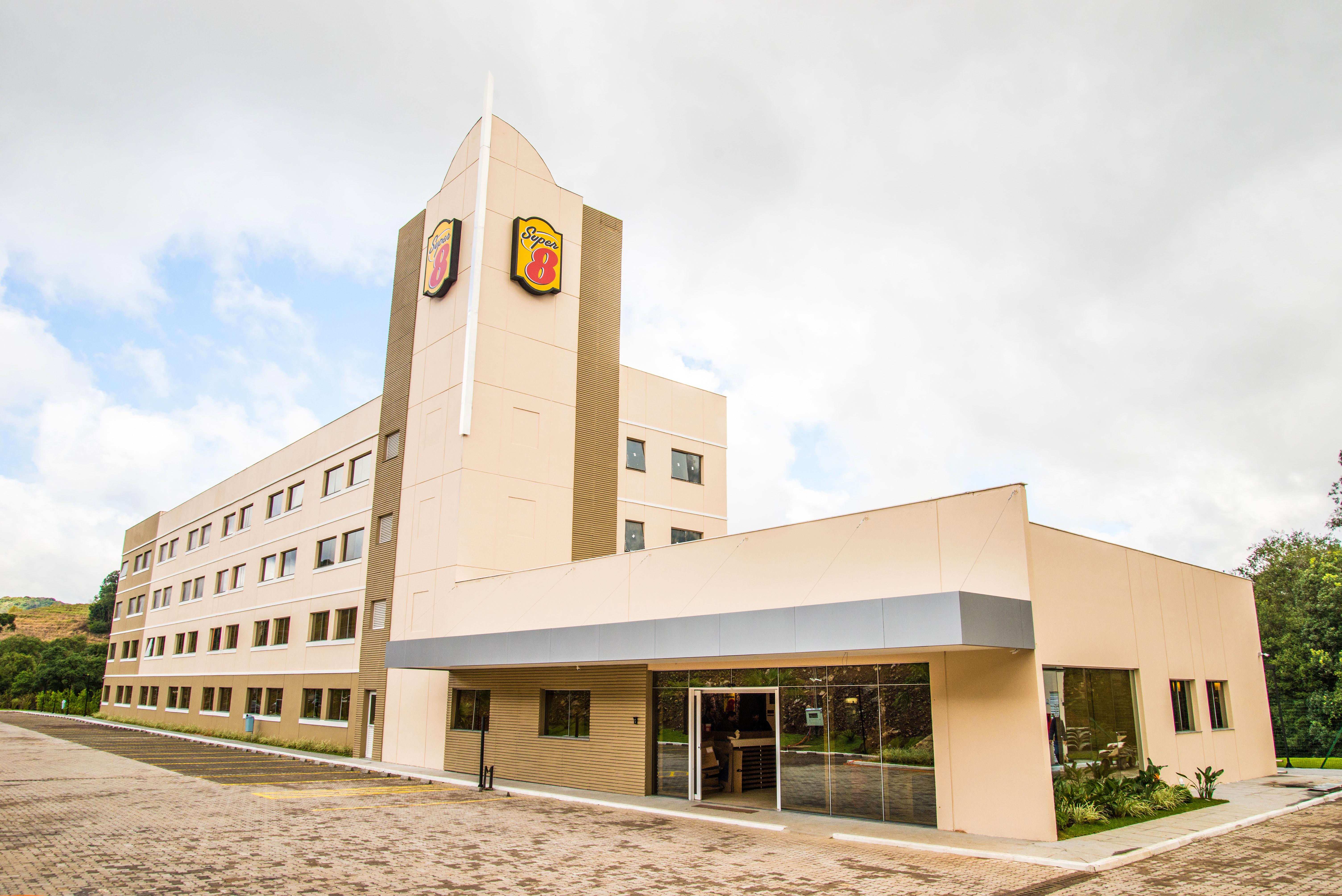 Slim Bento Goncalves Hotel ภายนอก รูปภาพ