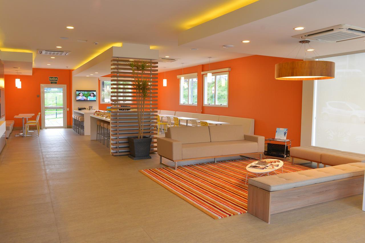 Slim Bento Goncalves Hotel ภายนอก รูปภาพ