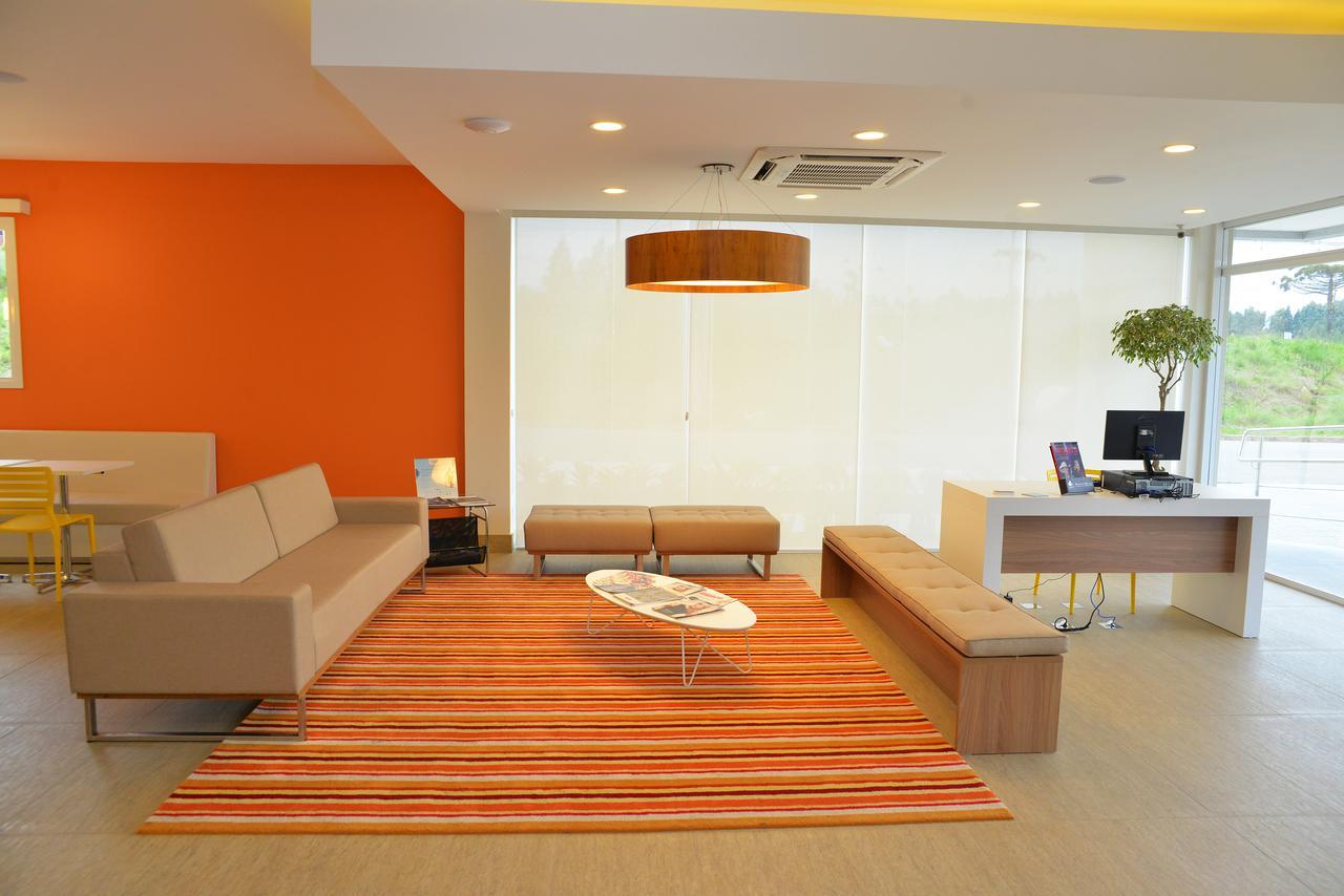 Slim Bento Goncalves Hotel ภายนอก รูปภาพ