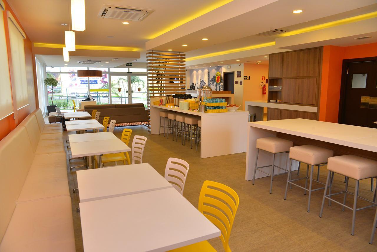 Slim Bento Goncalves Hotel ภายนอก รูปภาพ