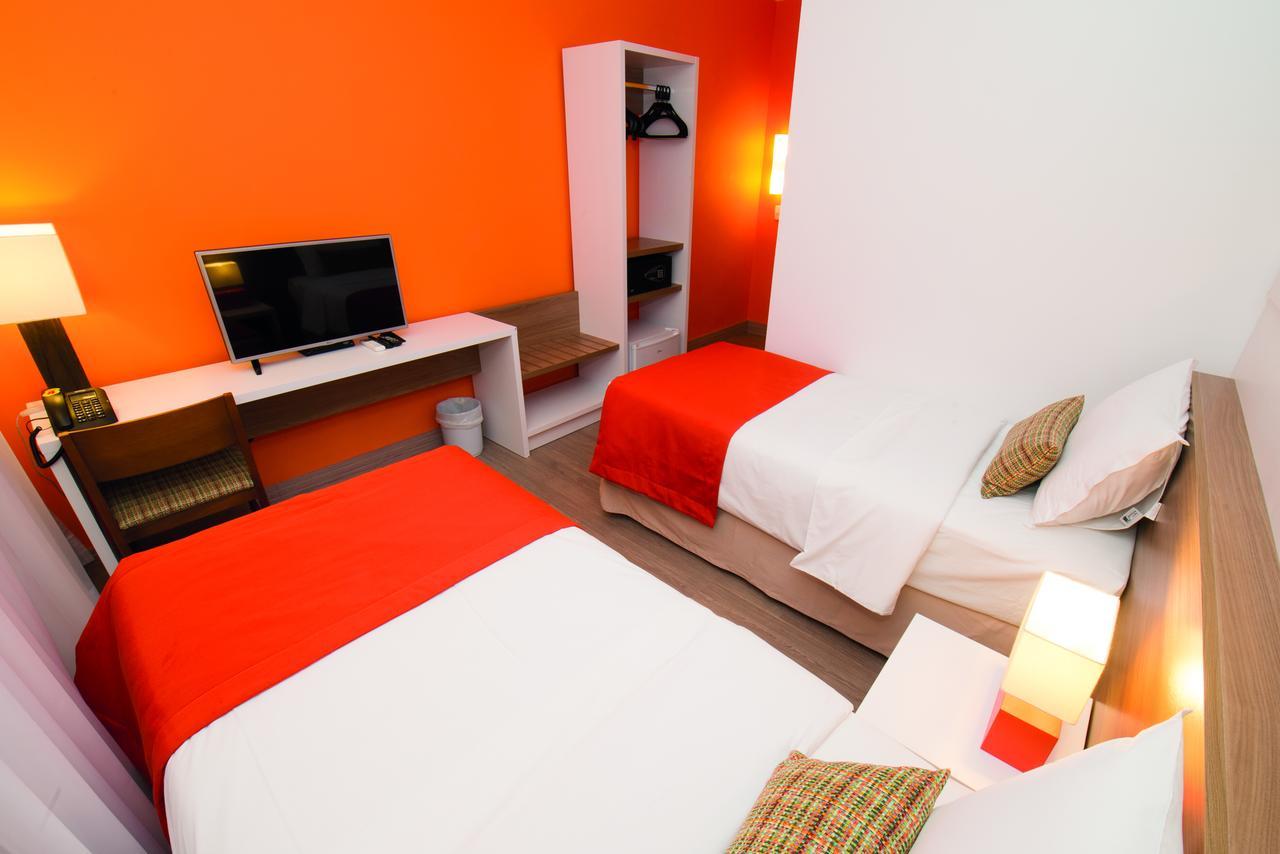 Slim Bento Goncalves Hotel ภายนอก รูปภาพ