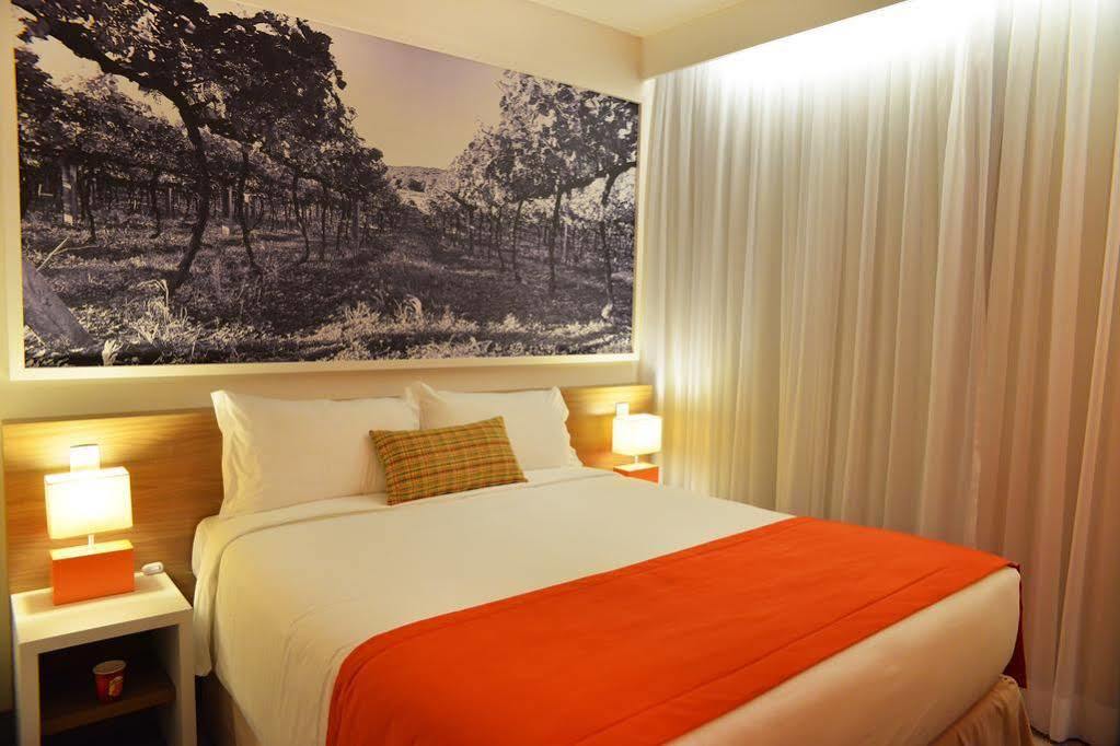 Slim Bento Goncalves Hotel ภายนอก รูปภาพ